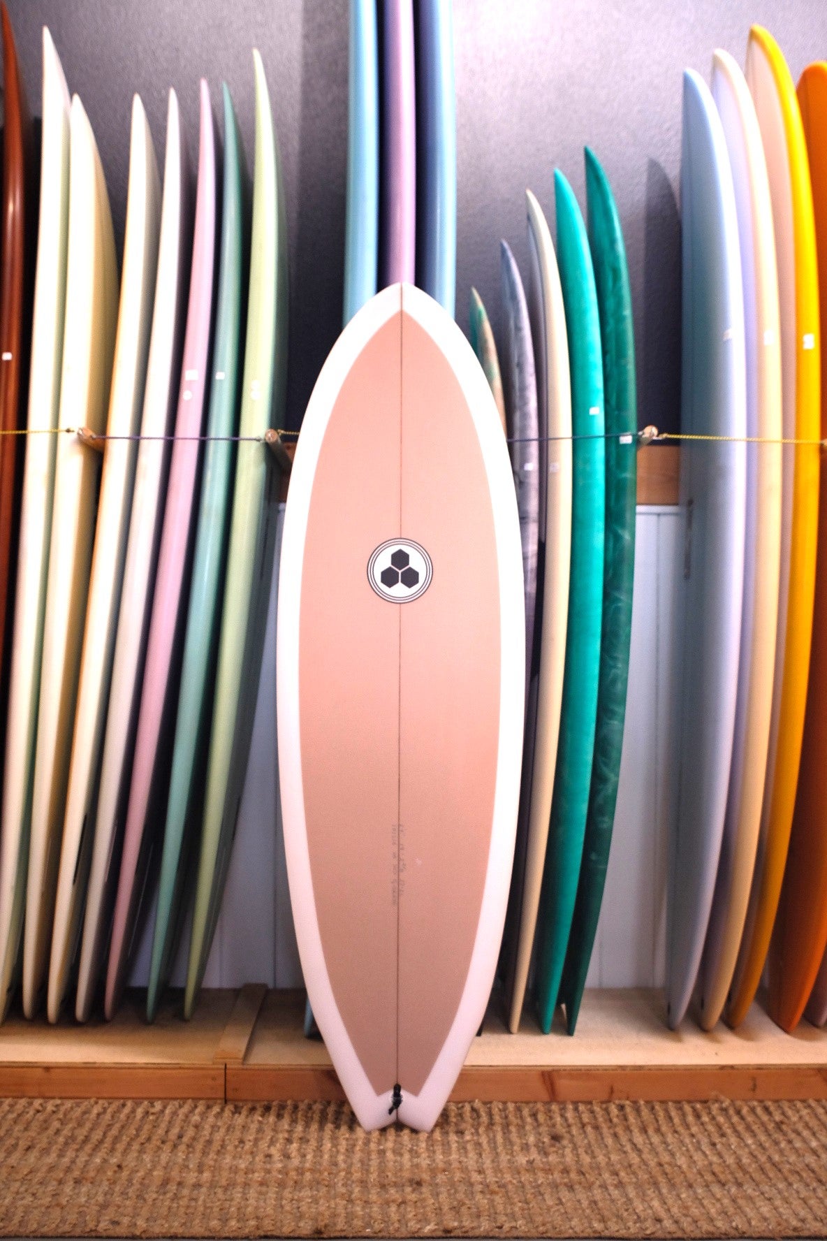 Channel Islands Surfboards - 5'4 GSkate | Local Boys Surf Shop