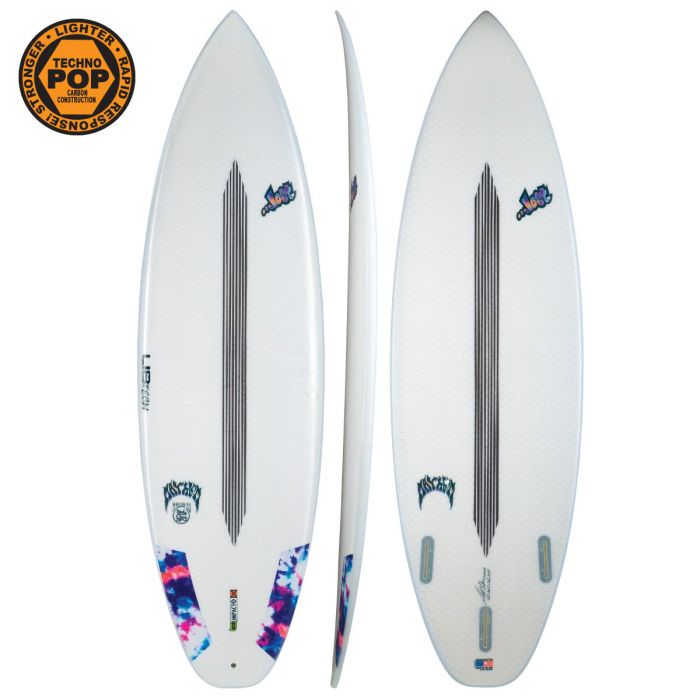 サーフィン・ボディボード Lib Tech Lost MASON HO LITTLE WING 5'8\