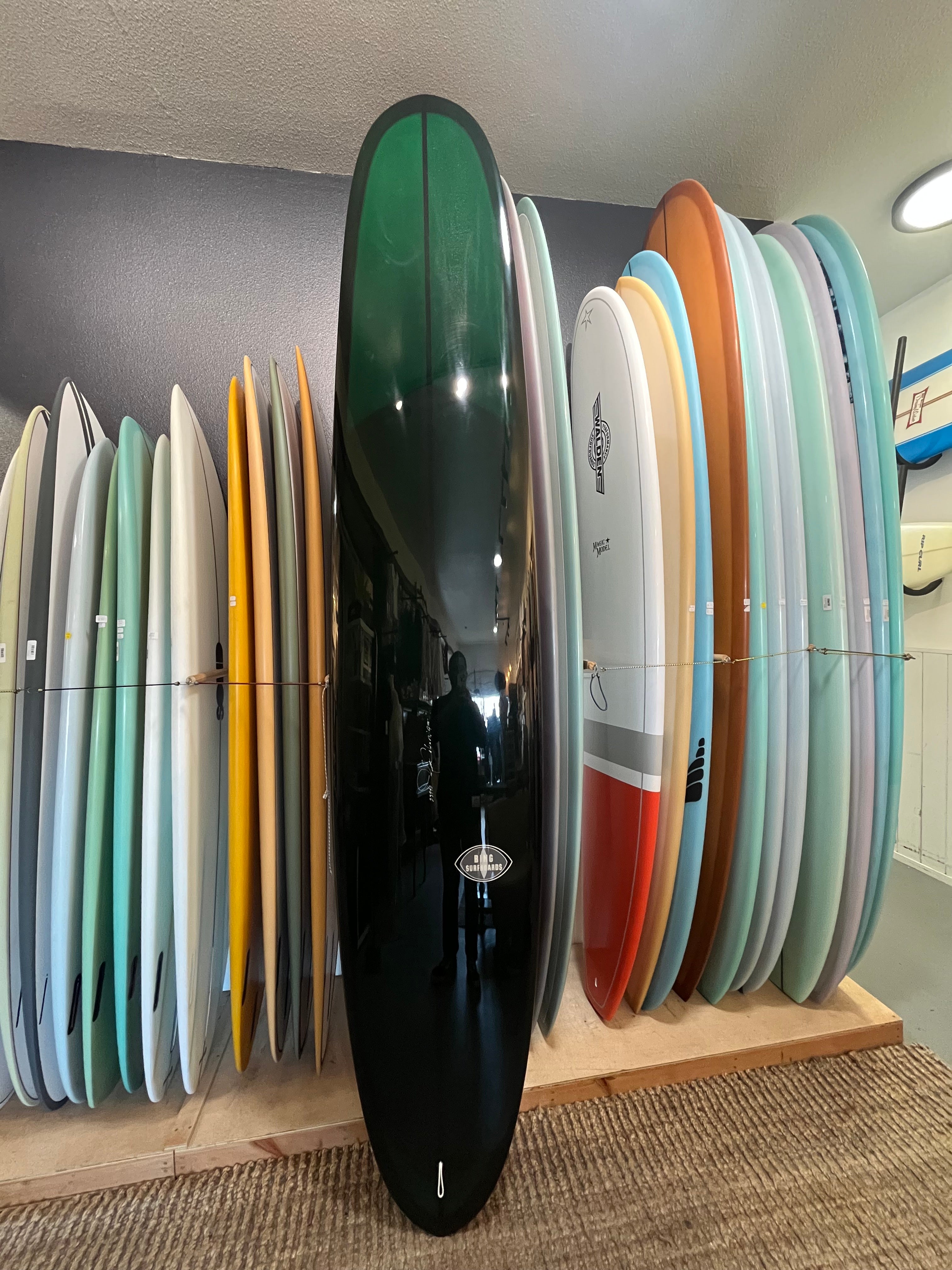 サーフィン・ボディボード Bing surfboard california pin 9.0