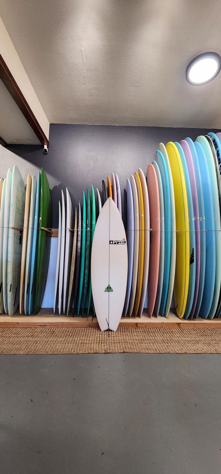 Pyzel - 6'0 Pyzalien 2 XL | Local Boys Surf Shop - Redwood Coast