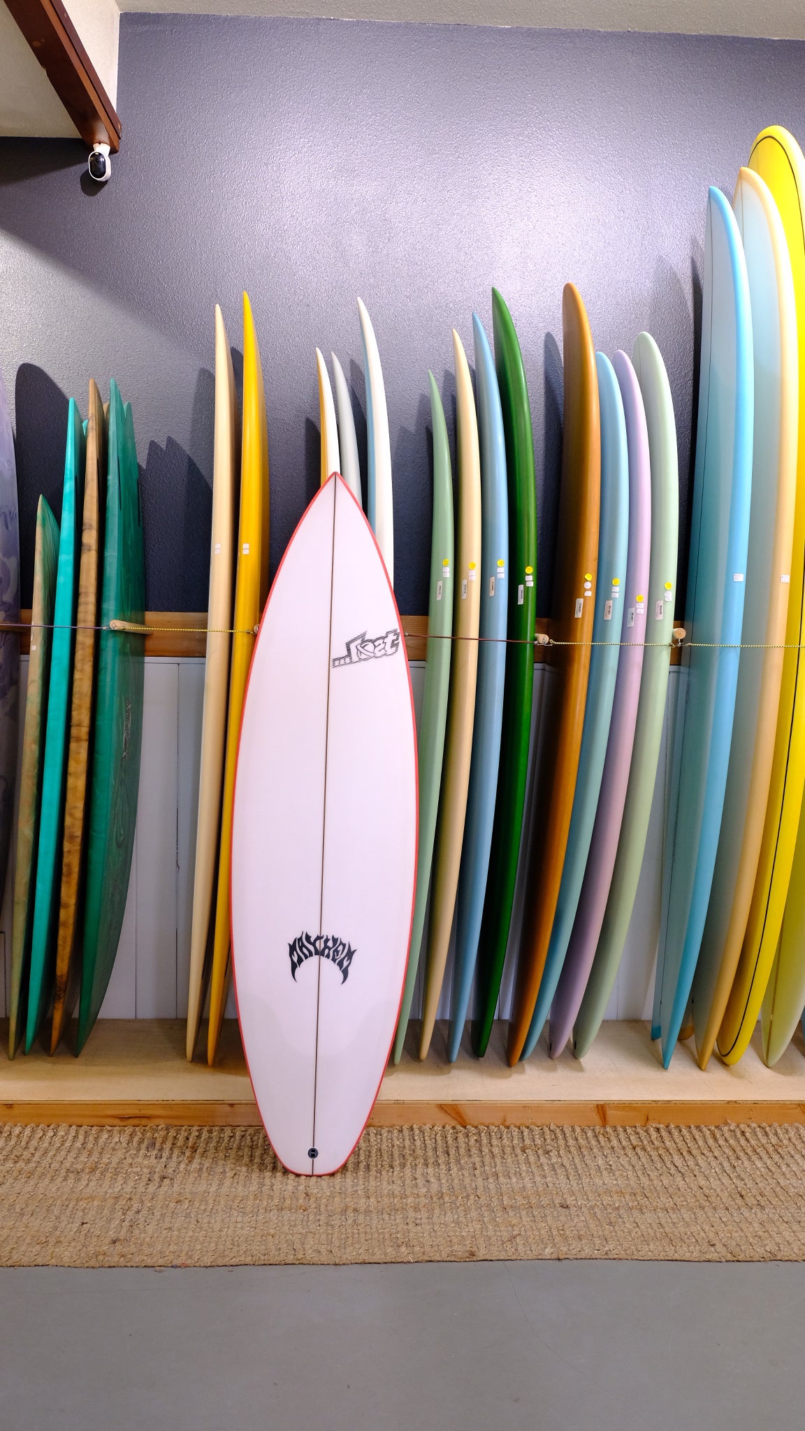 Lost Surfboards - 5'9 Driver 3.0 Squash | Local Boys Surf Shop