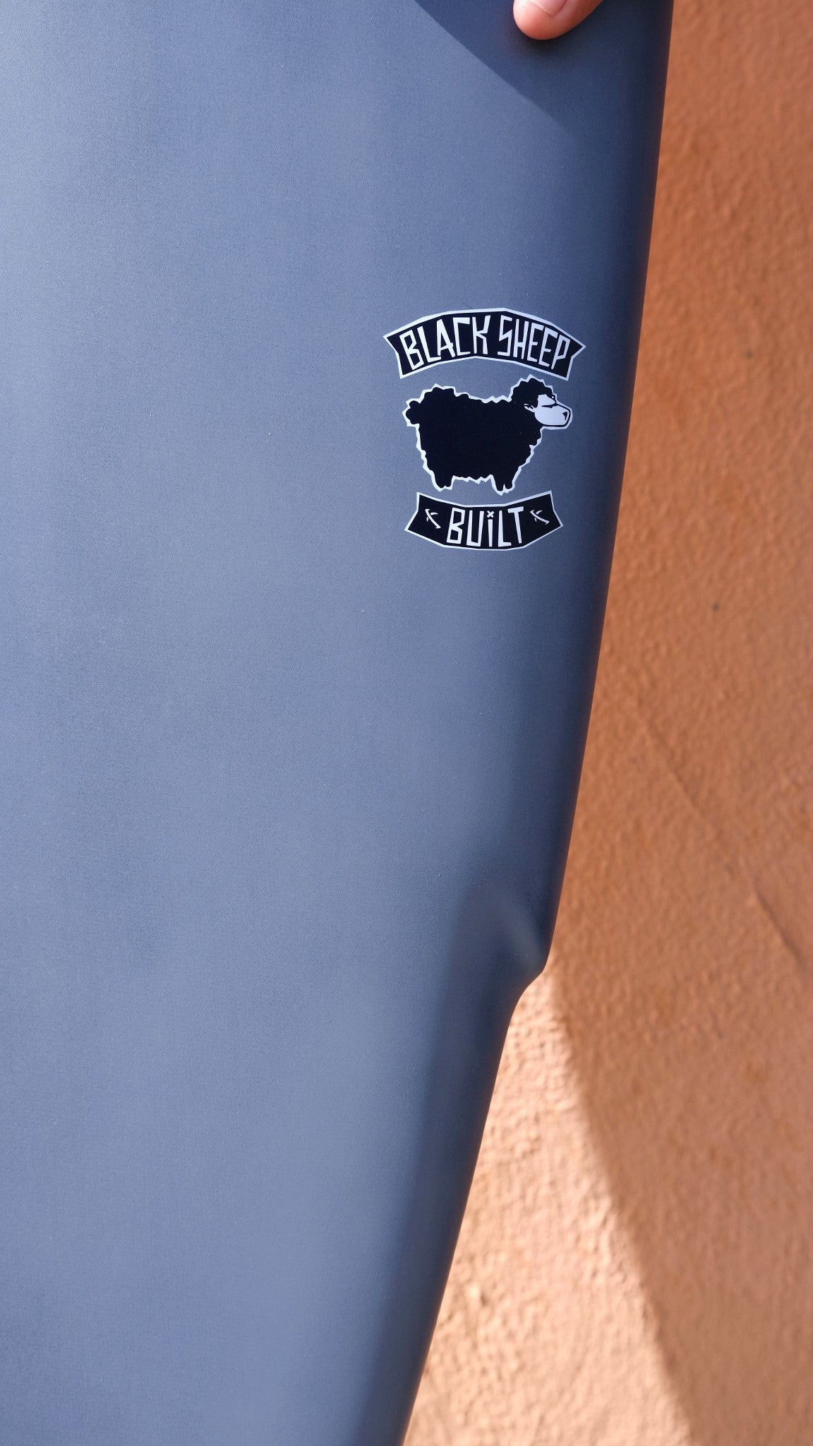 Rad Ripper Black Sheep – Lost Surfboards