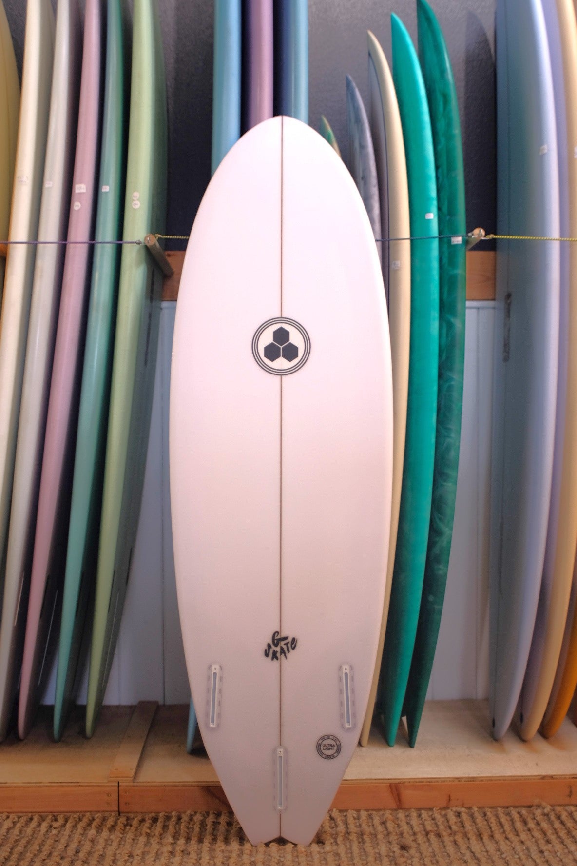 Channel Islands Surfboards - 5'4 GSkate | Local Boys Surf Shop