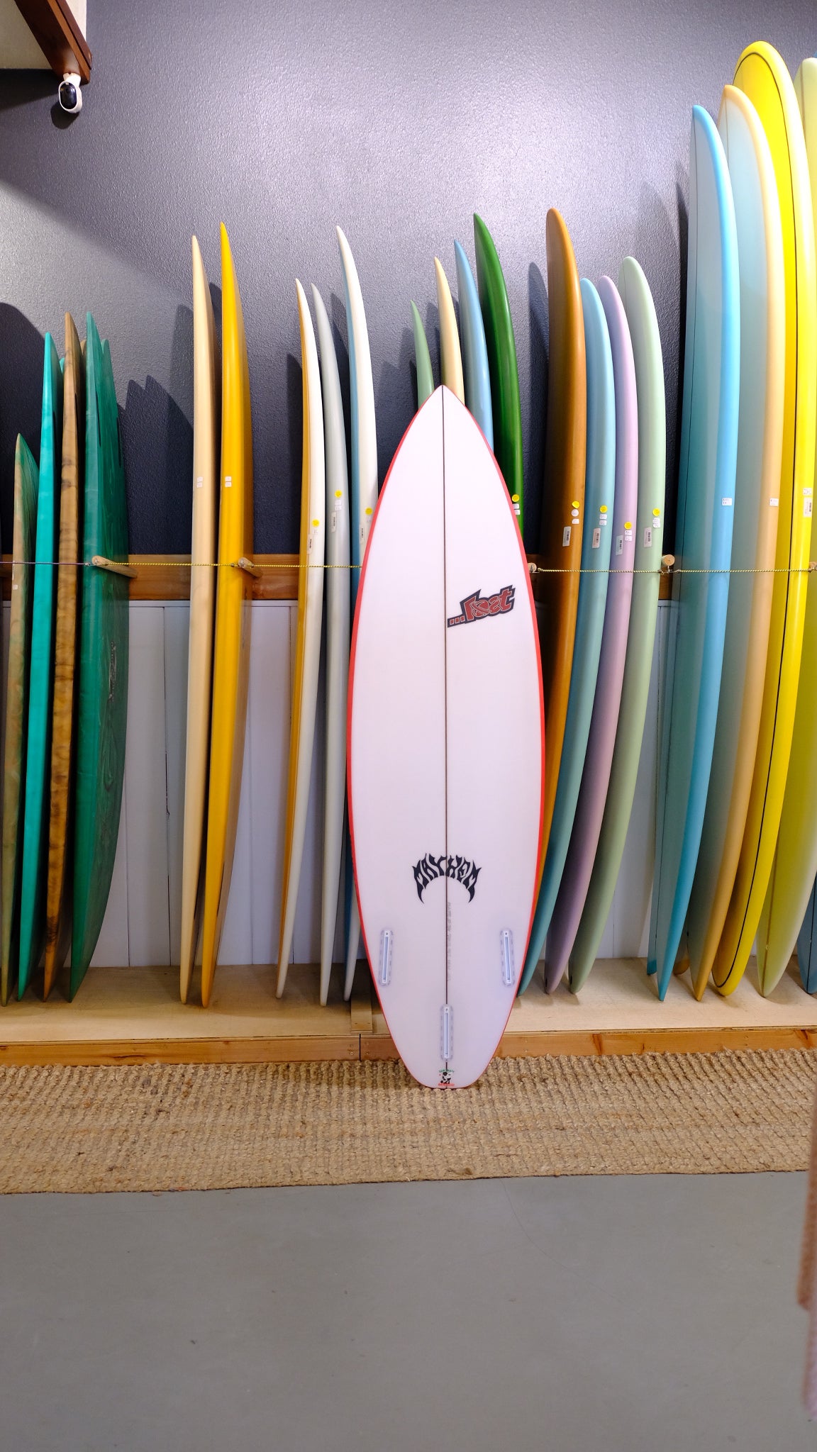 Lost Surfboards - 6'0 Driver 3.0 Squash Tail - Bro Dims | Local