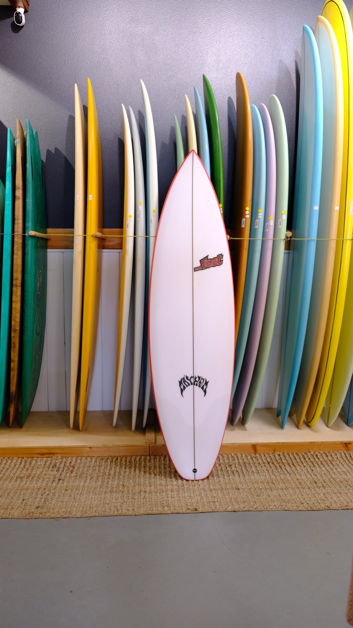 Lost Surfboards - 6'0 Driver 3.0 Squash Tail - Bro Dims | Local