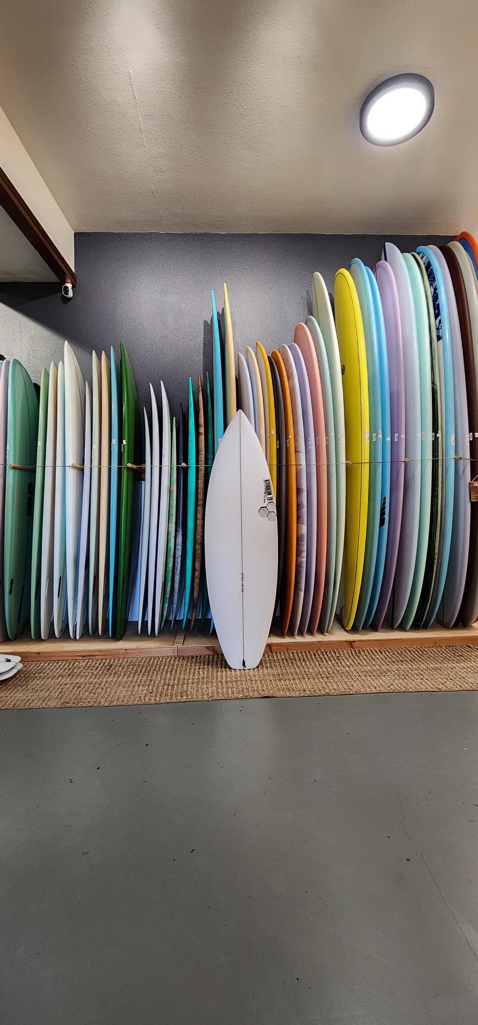 Channel Islands Surfboards - 5'7 Dumpster Diver 2 | Local Boys