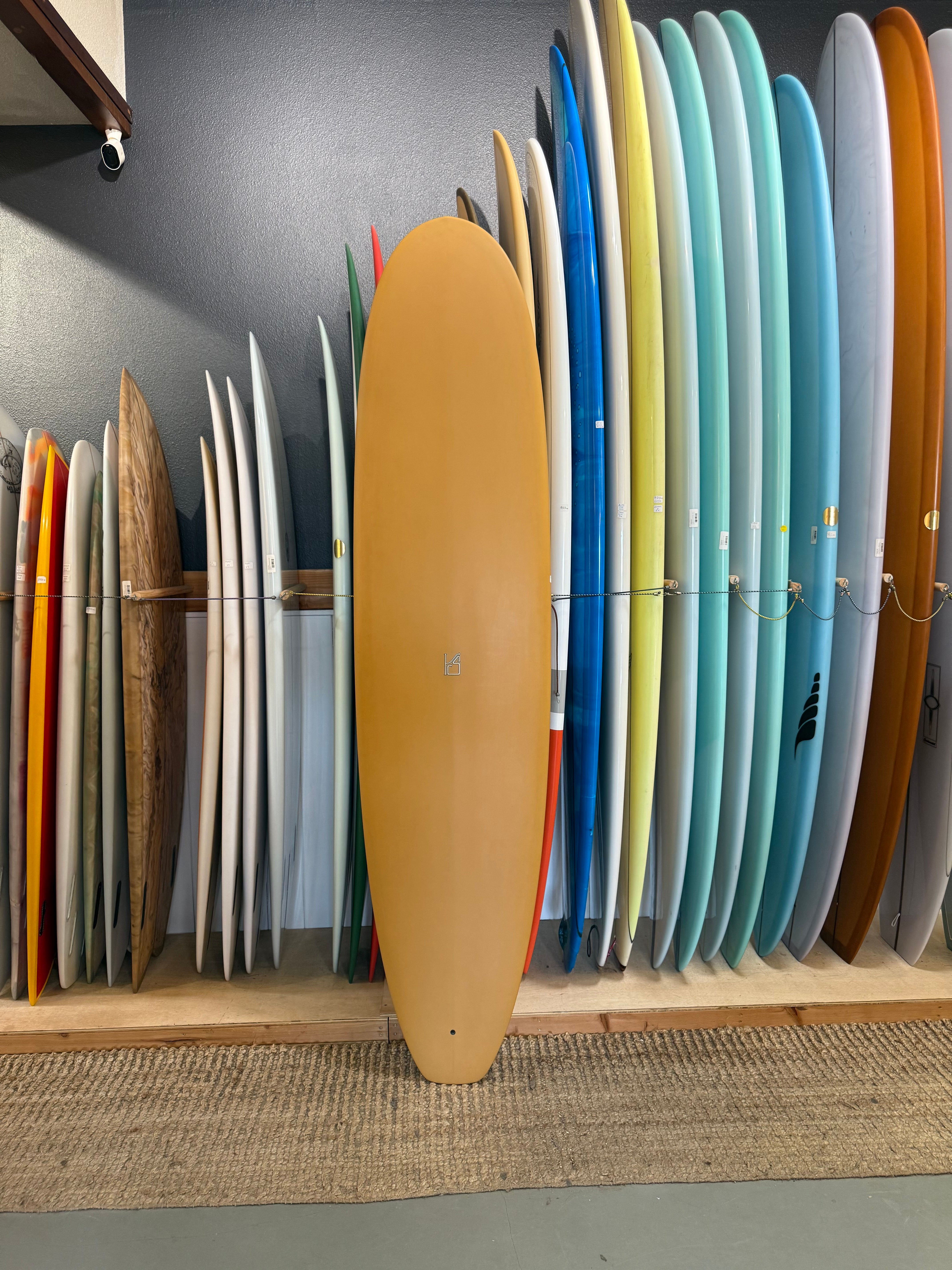 YS Surfboards | 7'8 Mini Vacay | Local Boys Surf Shop - Redwood Coast