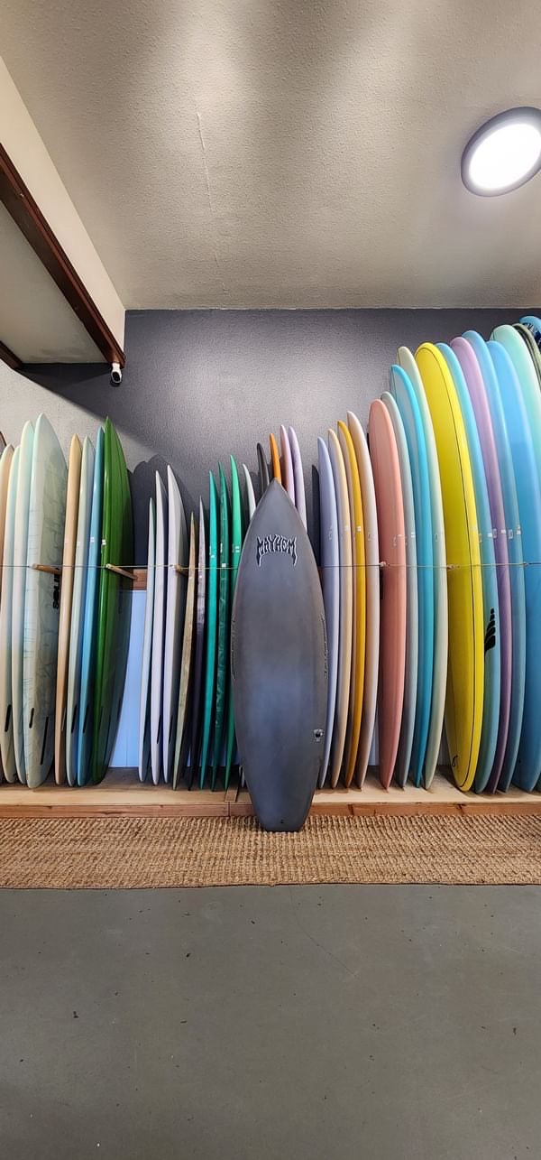 LOST Surfboards - 5'11 Rad Ripper Black Sheep | Local Boys