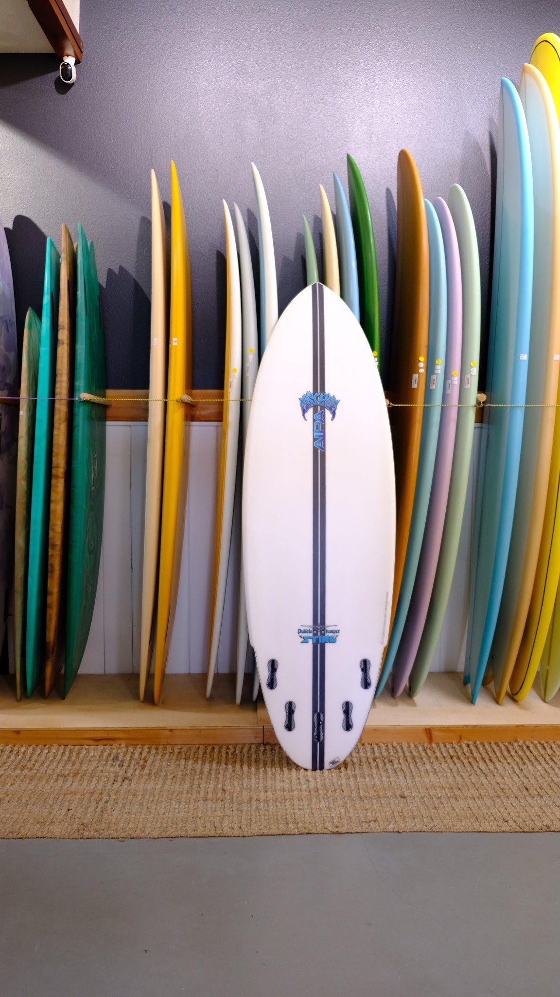 LOST Surfboards - 5'8 Puddle Jumper Sting - LIGHTSPEED | Local
