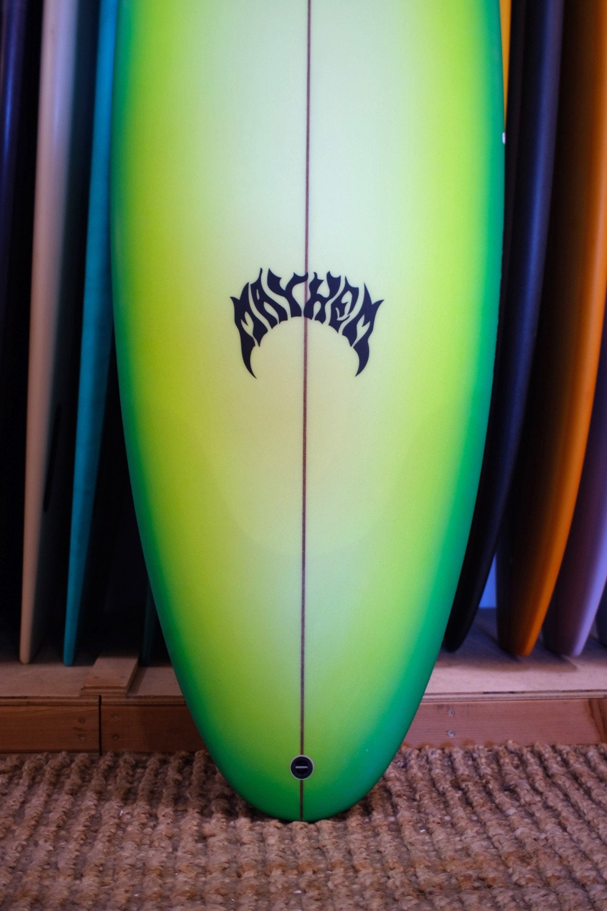 LOST Surfboards - 5'11 Driver 3.0 Round - Griffin Airspray
