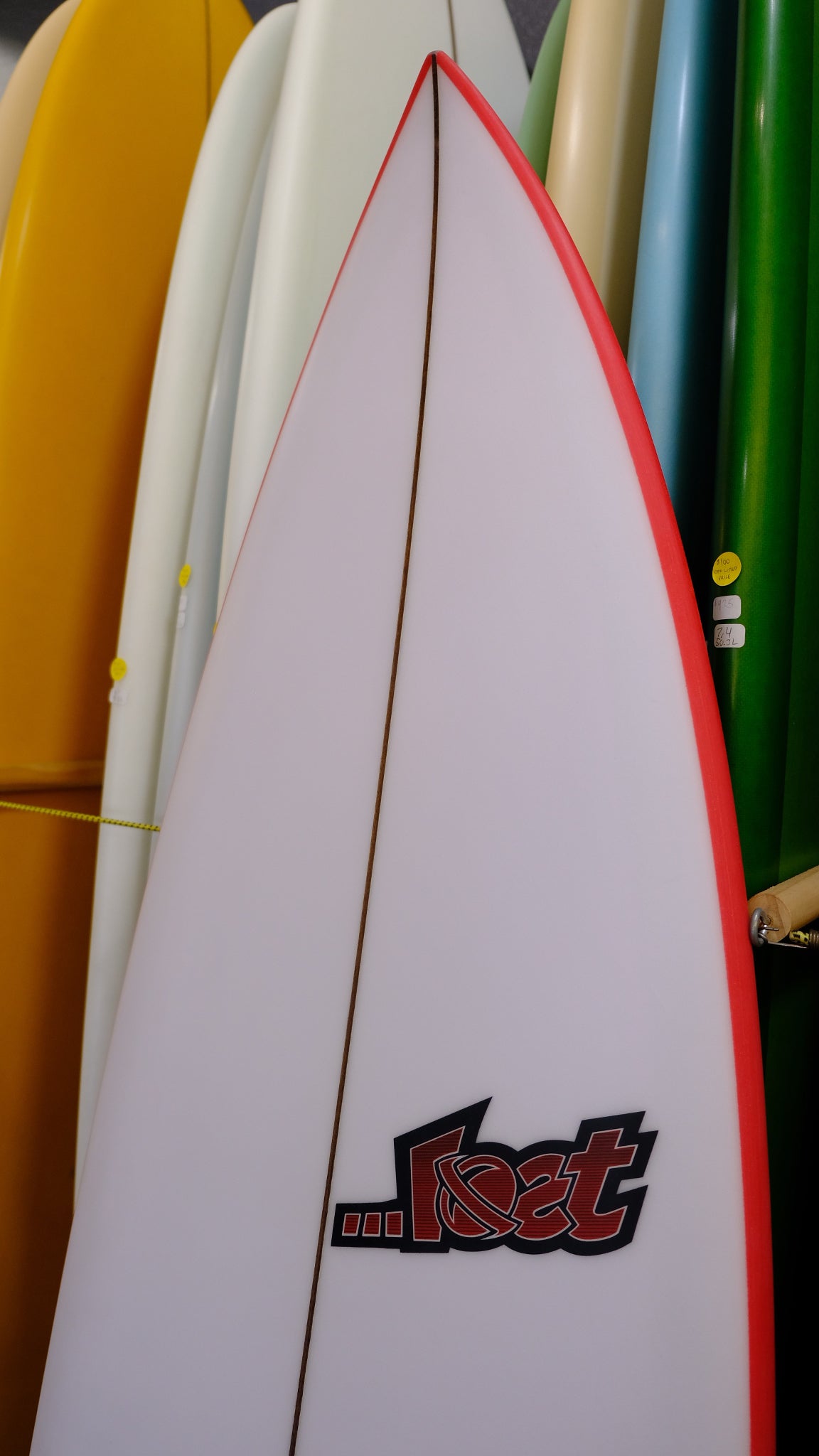 Lost Surfboards - 6'0 Driver 3.0 Squash Tail - Bro Dims | Local