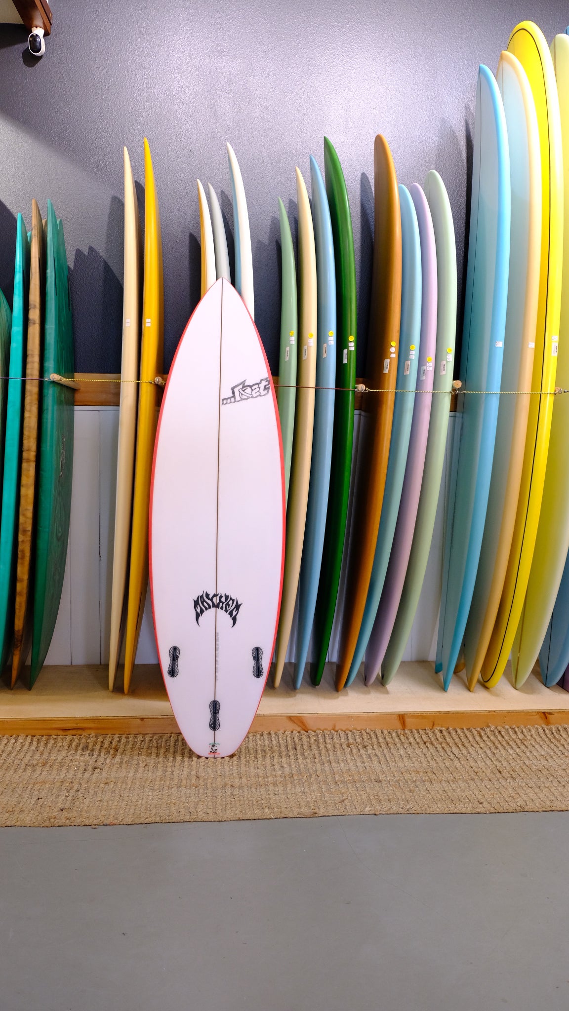 Lost Surfboards - 5'9 Driver 3.0 Squash | Local Boys Surf Shop
