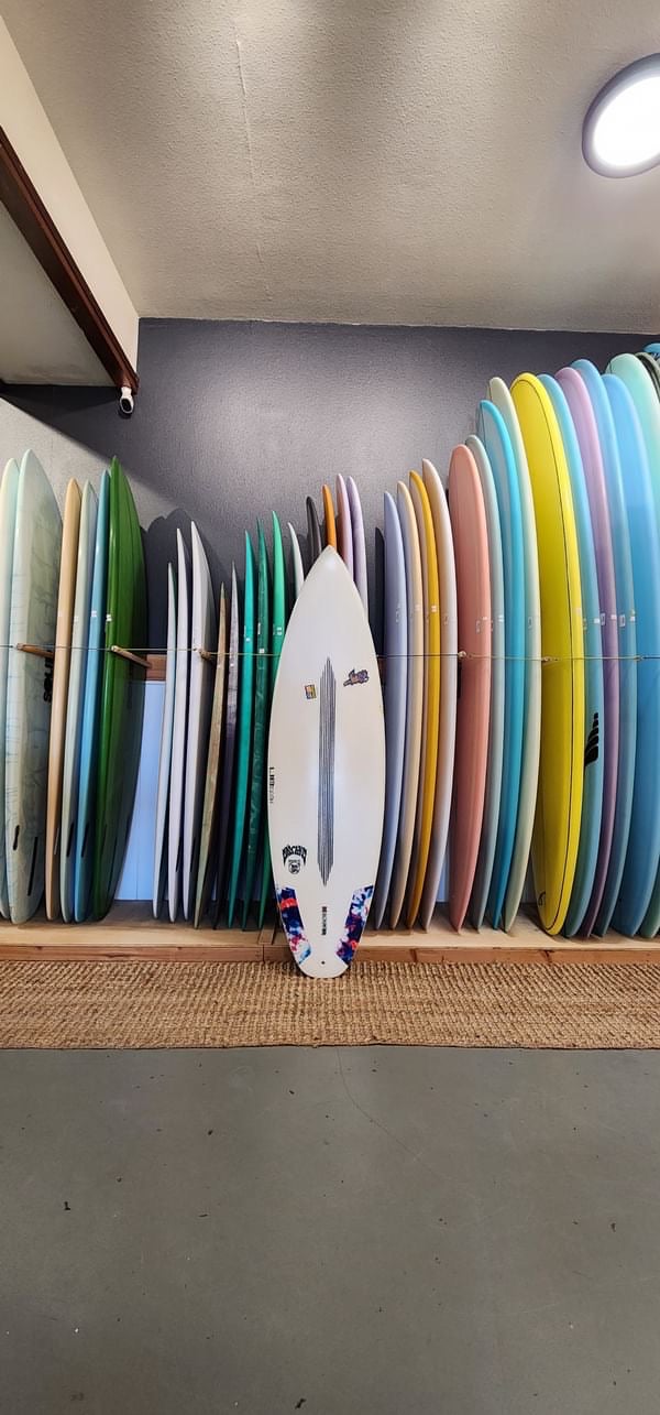 LIBTECH Surfboards - 5'8 Lost Little Wing | Local Boys Surf LIBTECH Surfboards - 5'8 Lost Little Wing | Local Boys Surf