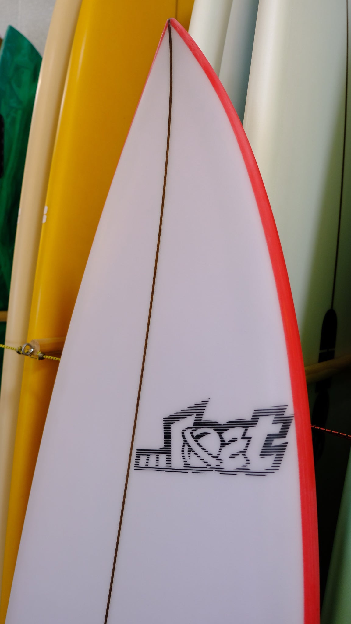 Lost Surfboards - 5'11 Driver 3.0 Squash Tail Bro Dims | Local