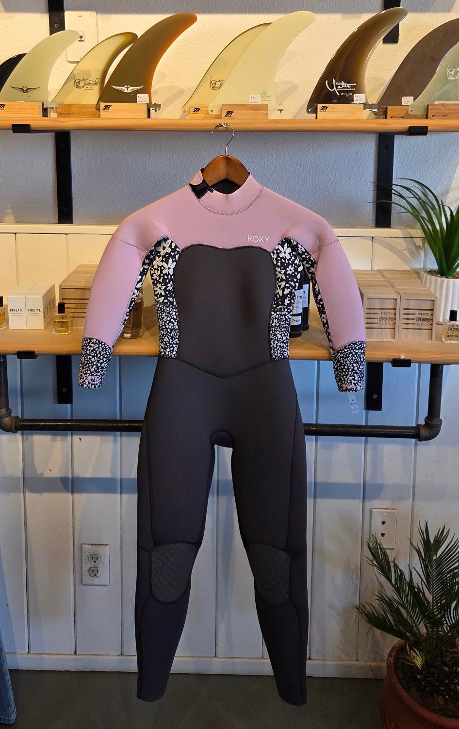 Roxy | Girl 4/3mm Swell | BZ GBS WETSUIT | Local Boys Surf Shop